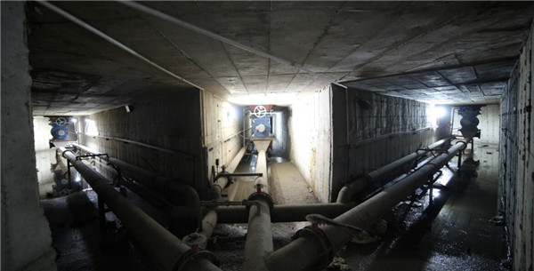 大型钢板库 5点优势明显 防腐性成本低成亮点